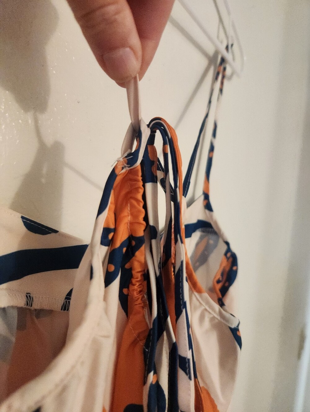 SHEIN Women's Loose Floral Print Beach Slip Maxi Dress S Nwot - Picture 4 of 12